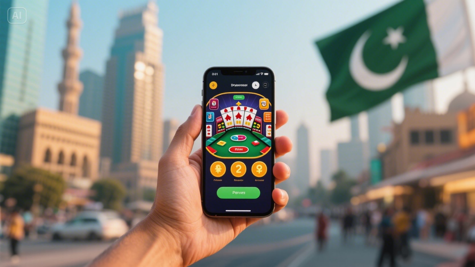 Table GamesMake your first recharge now and get 200% instantly! Pakistan’s casino lovers can play slot machines, crash, and card games with fast JazzCash withdrawals.