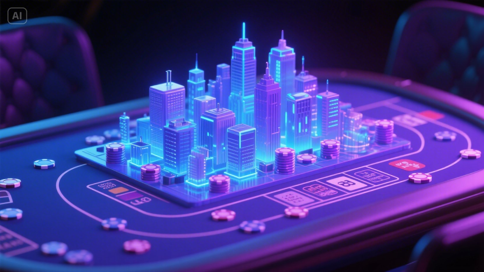 Registration at Table Games Casino