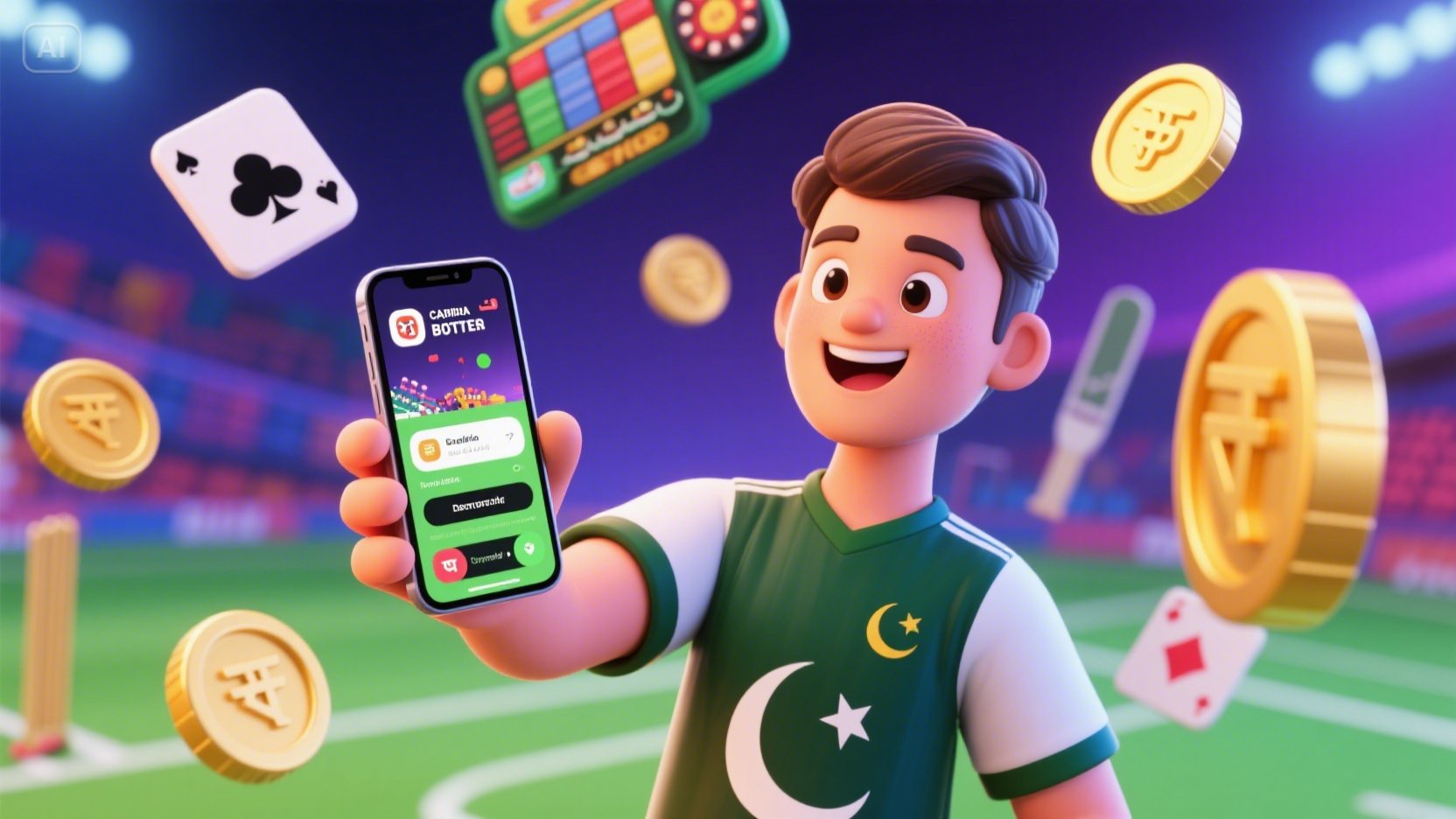 Table GamesDeposit PKR now and get 200% instantly credited to your account! Pakistani players can enjoy fast deposits, trusted gameplay, and local language support.